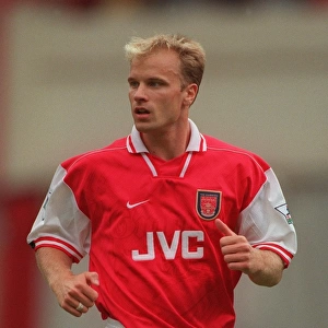 Dennis Bergkamp: Arsenal's Hero of the Unforgettable Double Winning Season, 1997/98