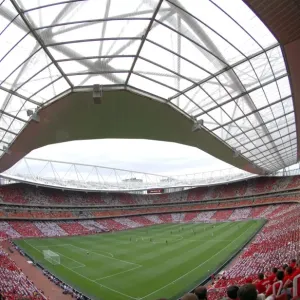 Dennis Bergkamp Farewell: Arsenal vs. Ajax at Emirates Stadium (2006) Dennis Bergkamp Farewell: Arsenal vs. Ajax at Emirates Stadium (2006)
