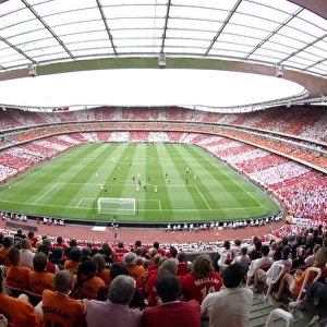 Dennis Bergkamp Testimonial: Arsenal vs Ajax (2006) - A Celebration at Emirates Stadium: Arsenal 2:1 Ajax