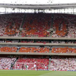 Dennis Bergkamp Testimonial: A Legendary Return - Arsenal 2:1 Ajax, Emirates Stadium Dennis Bergkamp Testimonial: A Legendary Return - Arsenal 2:1 Ajax, Emirates Stadium