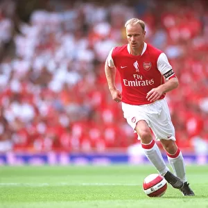 Dennis Bergkamp's Emirates Farewell: Arsenal 2-1 Ajax