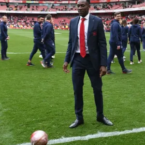 Determined Danny Welbeck: Arsenal's Battle Against Brighton & Hove Albion, Premier League 2018-19