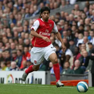 Determined Eduardo: The 1-1 Battle at Blackburn Rovers, Premier League, 2007