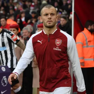 Determined Jack Wilshere: Arsenal Midfielder's Focus Before Arsenal vs Newcastle United, Premier League 2017-18