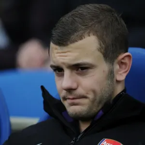 Determined Jack Wilshere's FA Cup Return: Arsenal's Victory over Brighton & Hove Albion (2013)