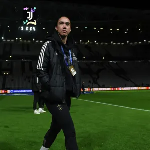 Determined Manuela Zinsberger Focuses Ahead of Juventus vs. Arsenal Battle in UEFA Women's Champions League Determined Manuela Zinsberger Focuses Ahead of Juventus vs. Arsenal Battle in UEFA Women's Champions League