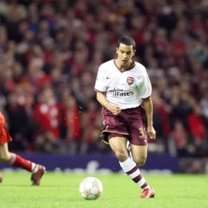 Determined Walcott: Arsenal's Champions League Moment vs. Liverpool Determined Walcott: Arsenal's Champions League Moment vs. Liverpool