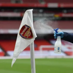 Disinfecting the Emirates: Arsenal vs Norwich, Premier League 2019-2020