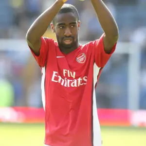 Djourou's Dominance: Arsenal's 4-0 Triumph Over Portsmouth in the Premier League