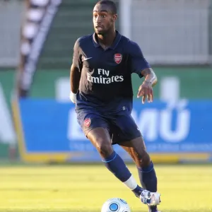 Djourou's Dominant Display: Arsenal Routs Szombathelyi 5-0 in Pre-Season Friendly, 2009 Djourou's Dominant Display: Arsenal Routs Szombathelyi 5-0 in Pre-Season Friendly, 2009