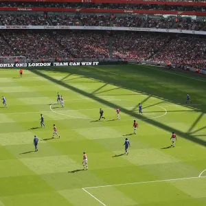 Dominant Chelsea Crushes Arsenal 4-1 in Premier League Showdown at Emirates Stadium, 2009 Dominant Chelsea Crushes Arsenal 4-1 in Premier League Showdown at Emirates Stadium, 2009