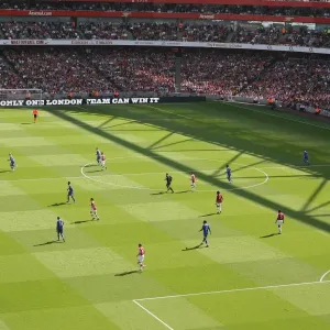 Dominant Chelsea Crushes Arsenal 4-1 in Premier League Showdown at Emirates Stadium, 2009 Dominant Chelsea Crushes Arsenal 4-1 in Premier League Showdown at Emirates Stadium, 2009