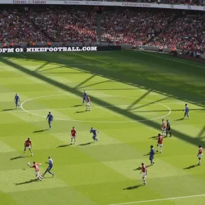 Dominant Chelsea Crushes Arsenal 4-1 in Premier League Showdown at Emirates Stadium, 2009 Dominant Chelsea Crushes Arsenal 4-1 in Premier League Showdown at Emirates Stadium, 2009