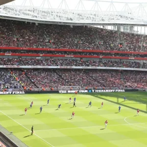 Dominant Chelsea Crushes Arsenal 4-1 in Premier League Showdown at Emirates Stadium (2009) Dominant Chelsea Crushes Arsenal 4-1 in Premier League Showdown at Emirates Stadium (2009)