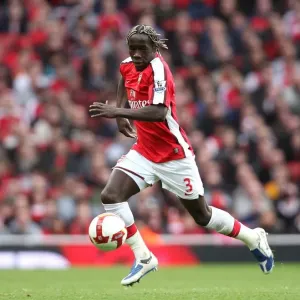Dominant Sagna Leads Arsenal to 4-0 Victory over Blackburn Rovers in the Premier League Dominant Sagna Leads Arsenal to 4-0 Victory over Blackburn Rovers in the Premier League