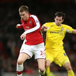 Double Trouble: Bendtner's Brace Powers Arsenal Past Cardiff in FA Cup Showdown Double Trouble: Bendtner's Brace Powers Arsenal Past Cardiff in FA Cup Showdown