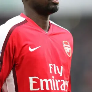 Emmanuel Eboue Game-Winning Print Emmanuel Eboue Game-Winning Print