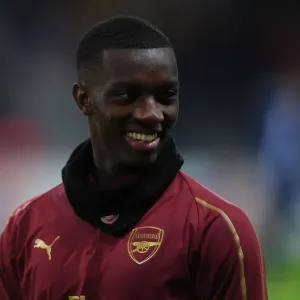 Eddie Nketiah: Arsenal's Ready-to-Go Weapon in UEFA Europa League Battle against BATE Borisov