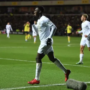 Eddie Nketiah Hat-Trick: Arsenal Advances in FA Cup with Oxford United Victory Eddie Nketiah Hat-Trick: Arsenal Advances in FA Cup with Oxford United Victory
