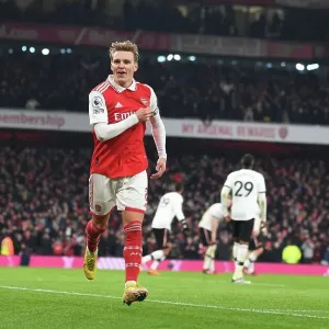 Eddie Nketiah Hat-Trick: Arsenal's Triumphant Night against Manchester United