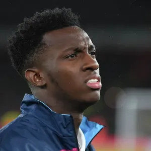 Eddie Nketiah Prepares for Arsenal's Battle against Newcastle United in Premier League