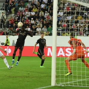 Eddie Nketiah Scores as Arsenal Secures UEFA Europa League Victory over FC Zurich