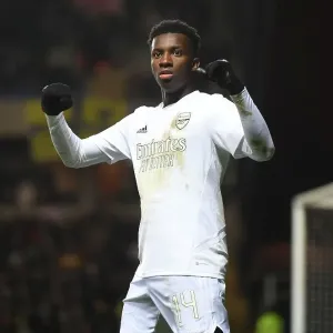 Eddie Nketiah Scores Double: Arsenal Advances in FA Cup against Oxford United Eddie Nketiah Scores Double: Arsenal Advances in FA Cup against Oxford United
