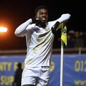 Eddie Nketiah Stuns Oxford United with FA Cup Upset Goal for Arsenal Eddie Nketiah Stuns Oxford United with FA Cup Upset Goal for Arsenal