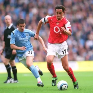 Edu (Arsenal) Print