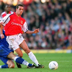 Edu (Arsenal) Paul Smith (Gillingham)