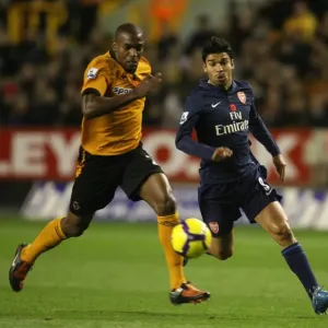 Eduardo (Arsenal) Ronald Zubar (Wolves)