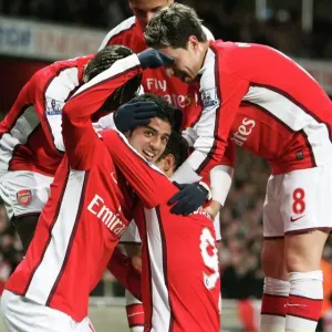 Arsenal v Cardiff City FA Cup