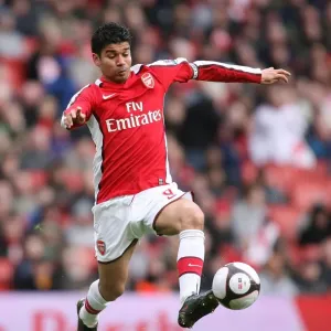 Eduardo's Brace: Arsenal Crushes Burnley 3-0 in FA Cup (March 8, 2009)