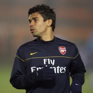 Eduardo's Brace: Arsenal Reserves Triumph 2-0 over Portsmouth Reserves Eduardo's Brace: Arsenal Reserves Triumph 2-0 over Portsmouth Reserves