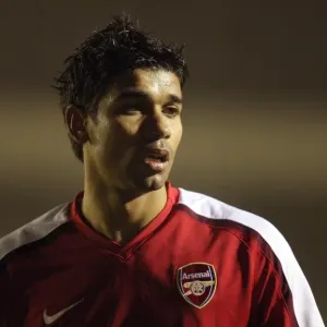 Eduardo's Brace: Arsenal Reserves Triumph Over Portsmouth Reserves 2-0 Eduardo's Brace: Arsenal Reserves Triumph Over Portsmouth Reserves 2-0