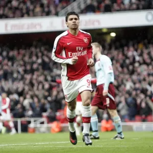 Eduardo's Brace: Arsenal's 3-0 FA Cup Victory Over Burnley