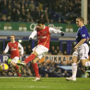 Eduardo's Debut Goal: Arsenal Crushes Everton 4-1 (Barclays Premier League, 2007) Eduardo's Debut Goal: Arsenal Crushes Everton 4-1 (Barclays Premier League, 2007)