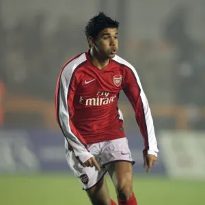 Eduardo's Double: Arsenal Reserves Secure 2-0 Victory Over Portsmouth Reserves Eduardo's Double: Arsenal Reserves Secure 2-0 Victory Over Portsmouth Reserves