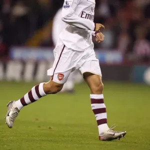 Eduardo's Hat-Trick: Arsenal's 3-0 Carling Cup Victory Over Sheffield United Eduardo's Hat-Trick: Arsenal's 3-0 Carling Cup Victory Over Sheffield United