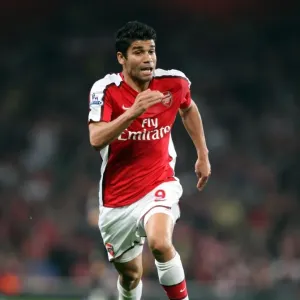Eduardo's Strike: Arsenal's 2-1 Victory Over Liverpool in the Carling Cup