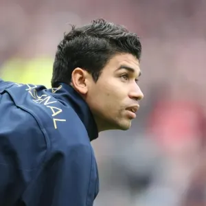 Eduardo's Strike: Arsenal's 2:1 Victory Over Tottenham Hotspur in the Barclays Premier League at Emirates Stadium (December 22, 2007) Eduardo's Strike: Arsenal's 2:1 Victory Over Tottenham Hotspur in the Barclays Premier League at Emirates Stadium (December 22, 2007)