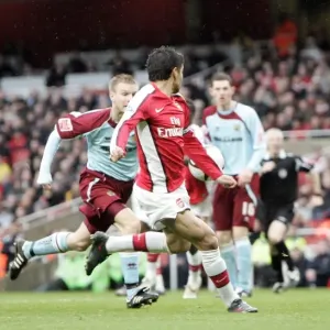 Eduardo's Strike: Arsenal's 3-0 FA Cup Victory Over Burnley (March 8, 2009)