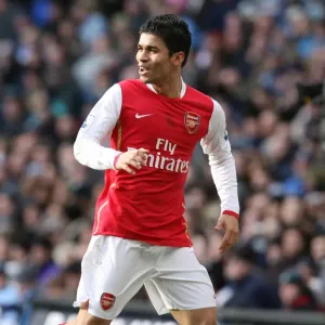 Eduardo's Triumph: Arsenal's Exhilarating 3-1 Win Against Manchester City
