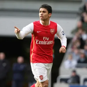 Eduardo's Triumph: Arsenal's Thrilling 3-1 Victory Over Manchester City