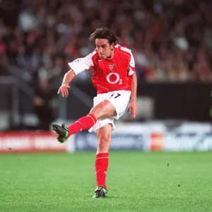 Edu's Battle: Arsenal vs. Rosenborg BK, UEFA Champions League, 29/9/04
