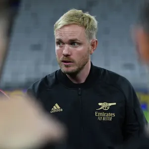 Eidevall vs. Lyon: Arsenal WFC Takes on Champions in UEFA Women's Champions League Eidevall vs. Lyon: Arsenal WFC Takes on Champions in UEFA Women's Champions League