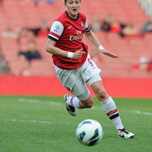 Ellen White in Action: Arsenal Ladies vs Liverpool Ladies - FA WSL Match