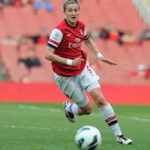 Ellen White in Action: Arsenal Ladies vs Liverpool Ladies - FA WSL Match