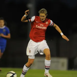 Ellen White in Action: Arsenal vs. Bristol Academy (FA WSL 2012)