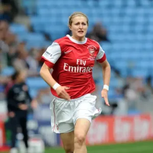 Ellen White (Arsenal). Arsenal Ladies 2: 0 Bristol Academy. Womens FA Cup Final Ellen White (Arsenal). Arsenal Ladies 2: 0 Bristol Academy. Womens FA Cup Final